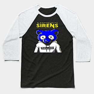 Sleeping with Sirens BANG 3 Baseball T-Shirt